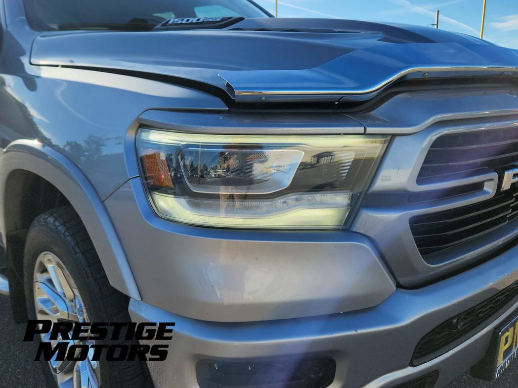 2019 RAM Ram 1500 Pickup Laramie - Photo 10