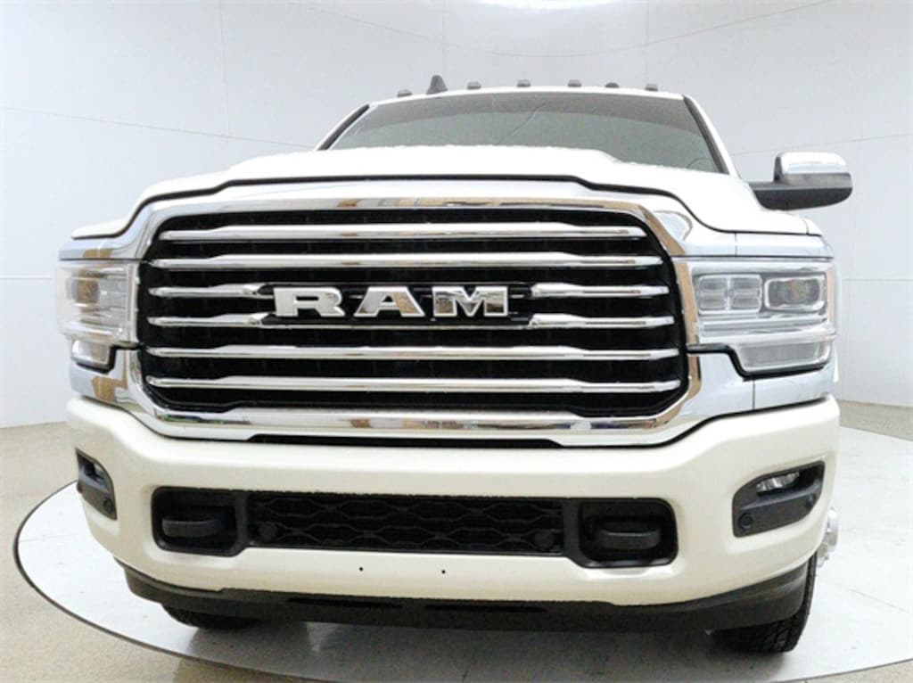 Used 2020 Ram 3500 Longhorn Truck Crew Cab