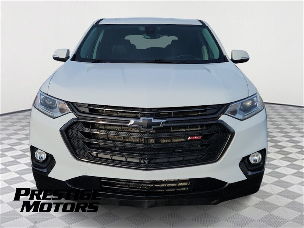 Used 2021 Chevrolet Traverse RS SUV