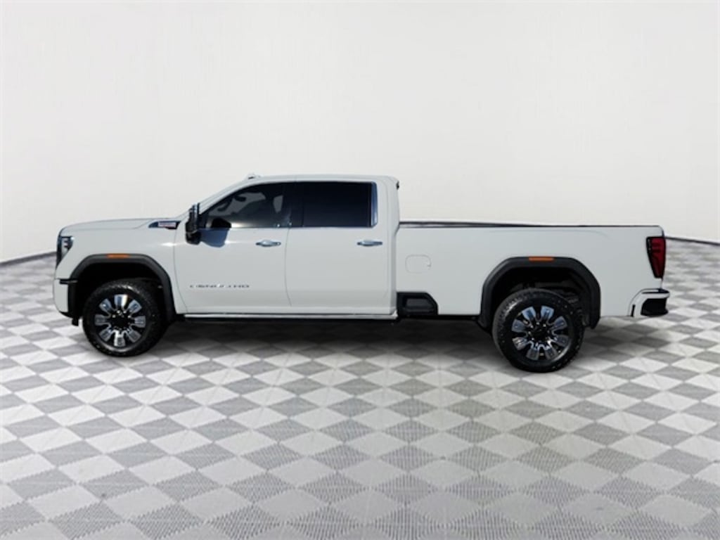 Used 2024 GMC Sierra 2500 HD Denali Truck Crew Cab