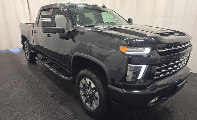 2021 Chevrolet Silverado 2500HD LTZ's photo