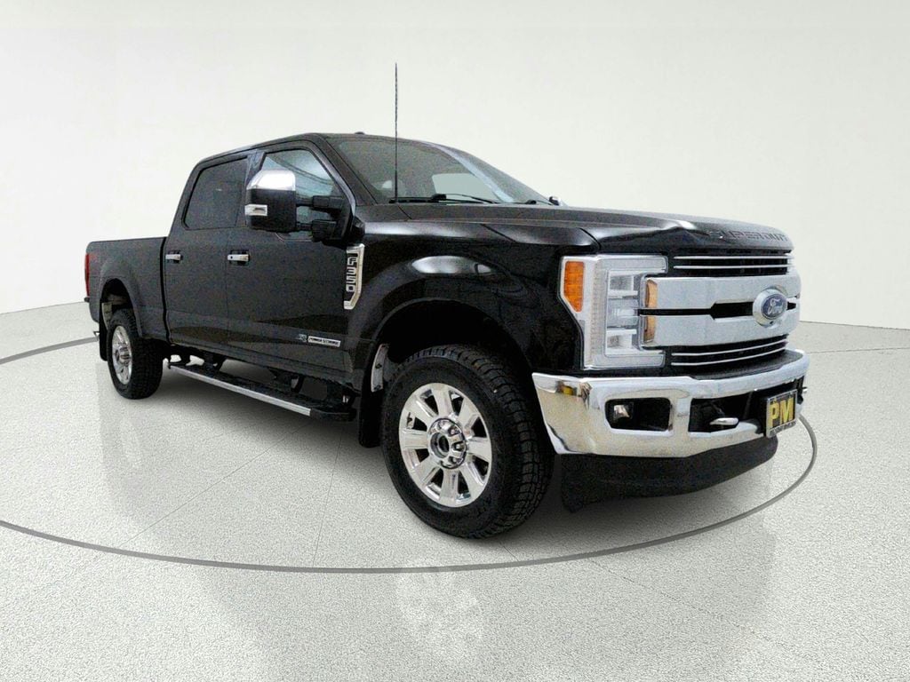 2017 Ford F-350 XL 4x4 Crew Cab 176 in SRW's photo