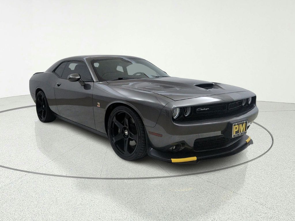 2022 Dodge Challenger R/T Scat Pack's photo