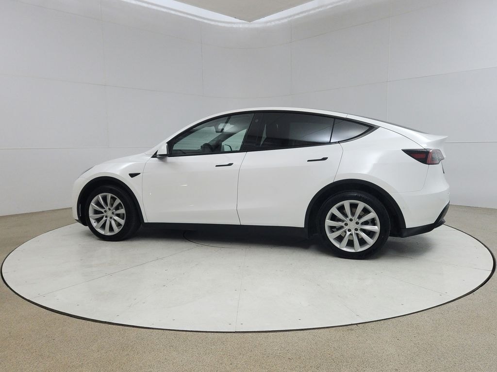 Used 2021 Tesla Model Y Long Range SUV