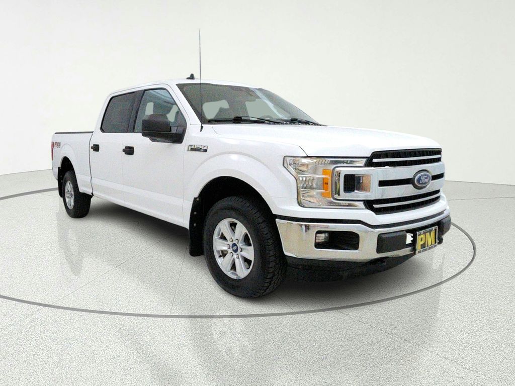 2020 Ford F-150 XLT 4x4 SuperCrew 5-1/2 Box's photo
