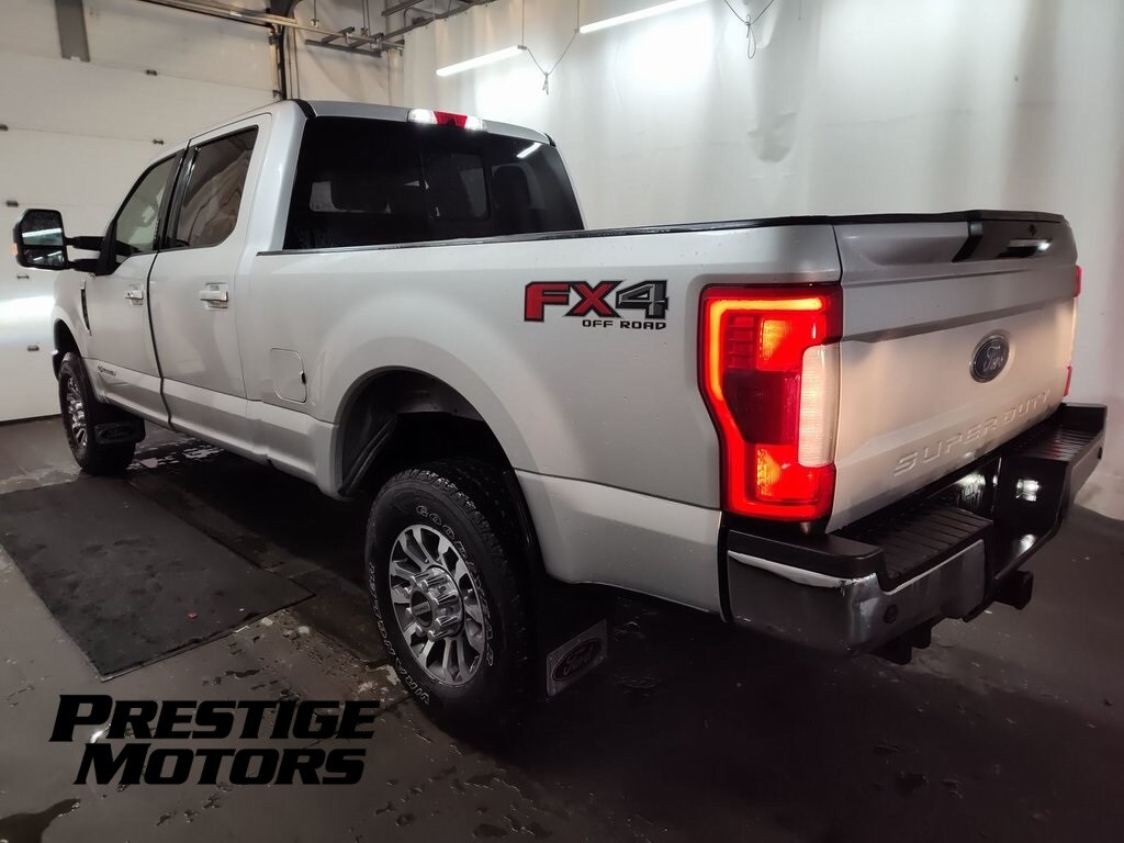 Used 2019 Ford F-350 Truck Crew Cab