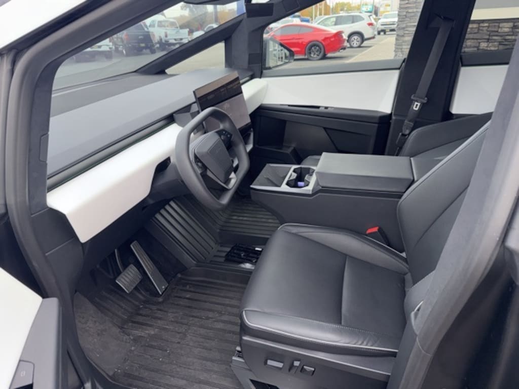 Used 2024 Tesla Cybertruck Base Truck Crew Cab