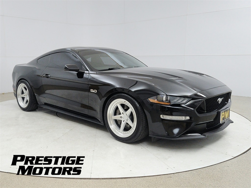 2019 Ford Mustang GT