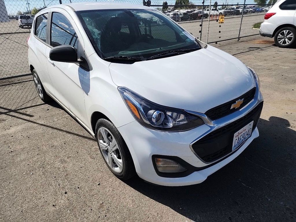 2020 Chevrolet Spark LS CVT 1SB's photo