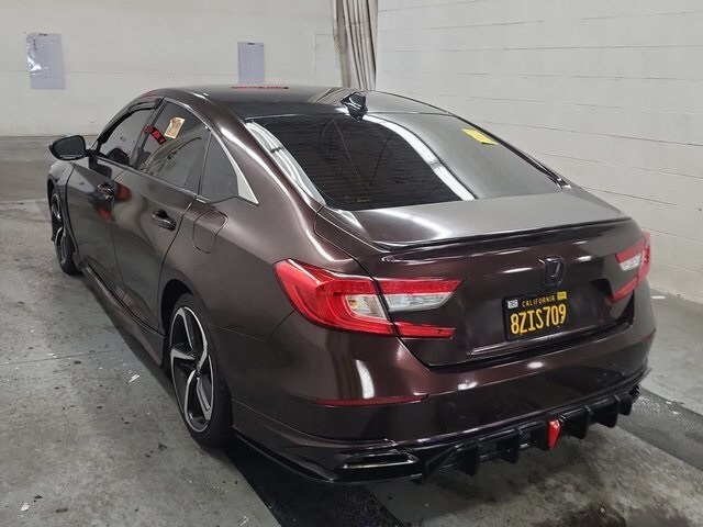2022 Honda Accord Sport SE 1.5T photo 3