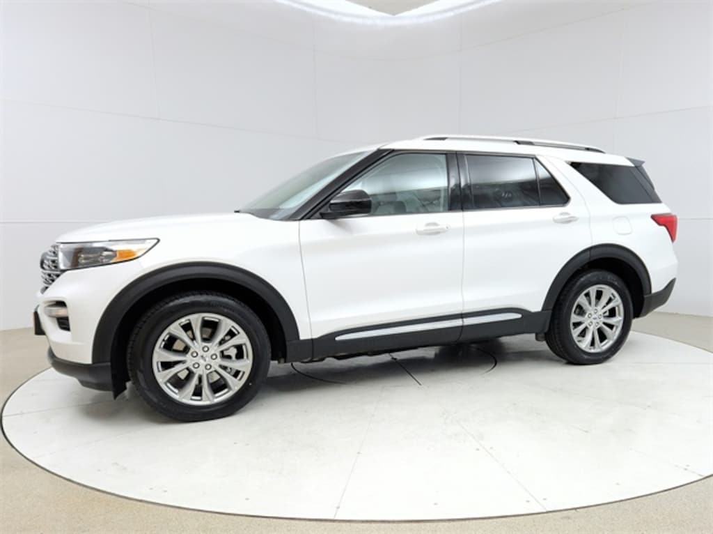 Used 2023 Ford Explorer Limited SUV