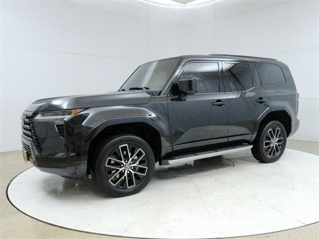 Used 2025 Lexus GX 550 Premium+ SUV