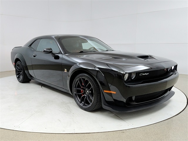 2020 Dodge Challenger