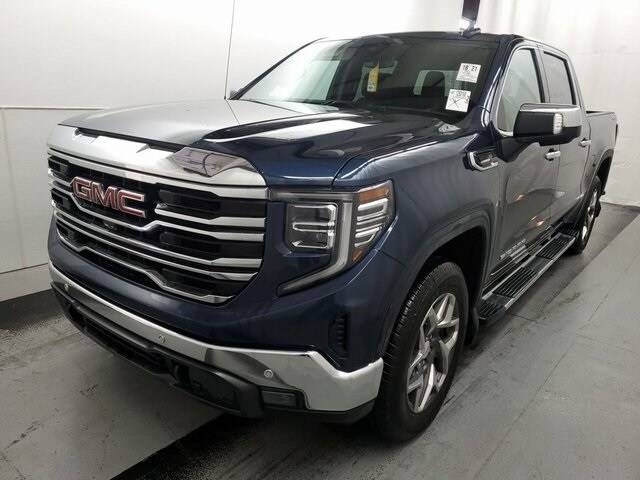 2022 Gmc Sierra 1500 SLT photo 2