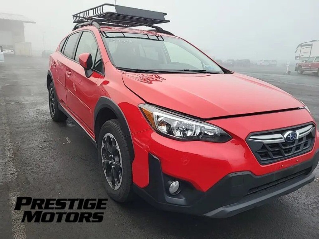 Used 2022 Subaru Crosstrek Premium SUV