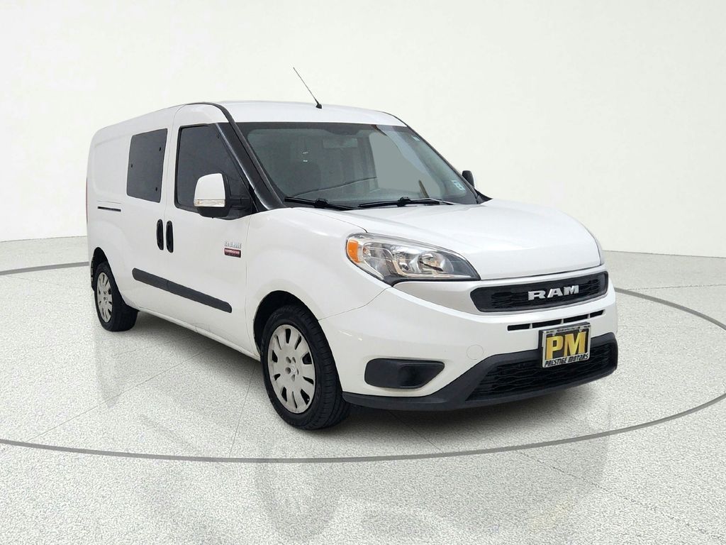 2019 RAM ProMaster City Tradesman SLT Cargo's photo