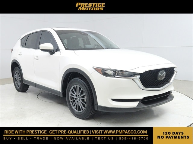 2021 Mazda CX-5 Touring's photo