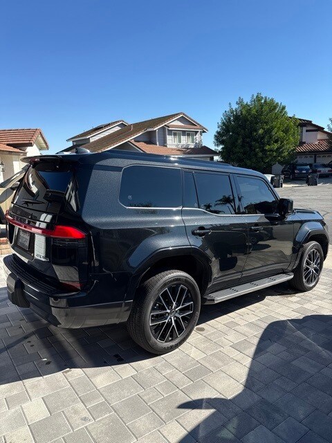 2025 Lexus GX 550 Premium photo 3