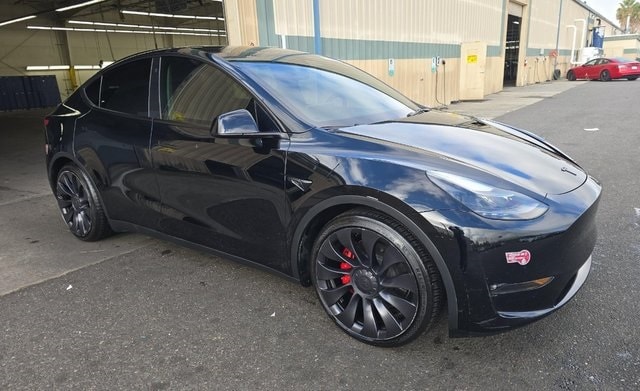 2023 Tesla Model Y Performance's photo