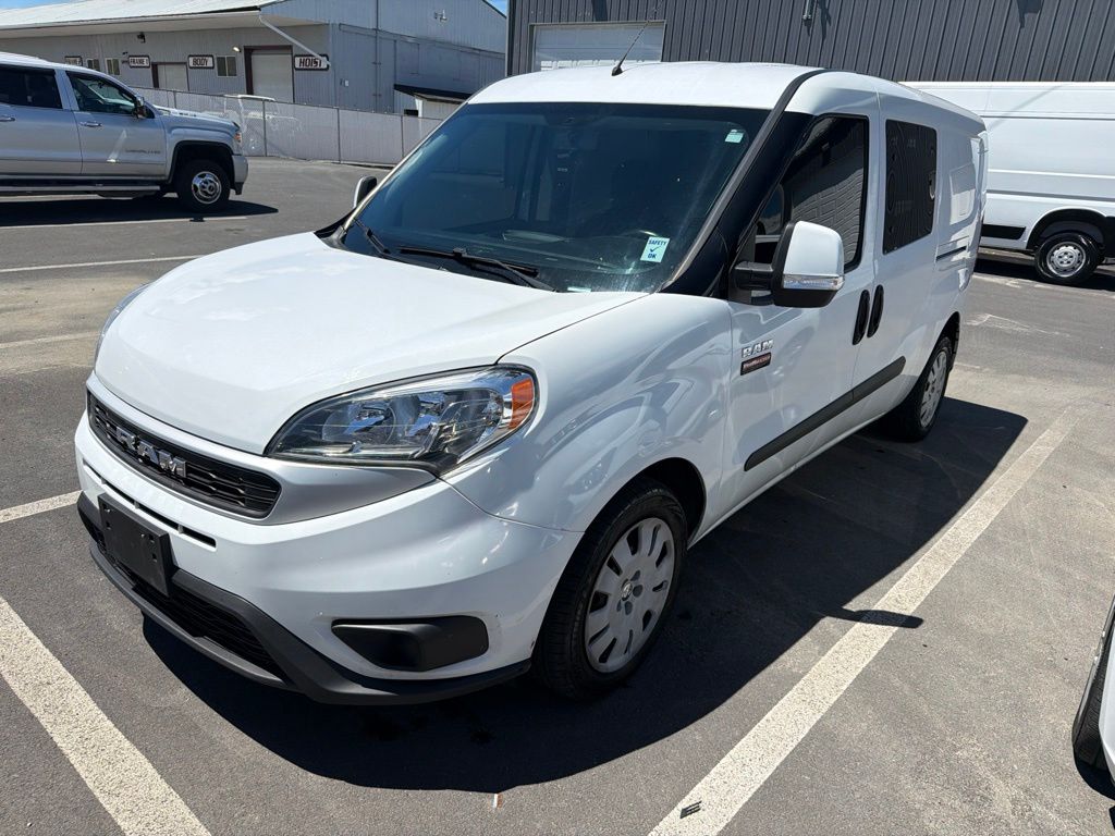 2019 RAM ProMaster City Tradesman SLT Cargo's photo