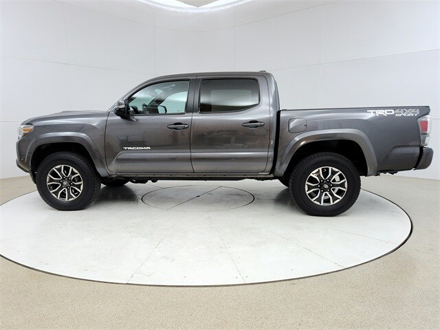 2020 Toyota Tacoma TRD Sport V6 photo 4