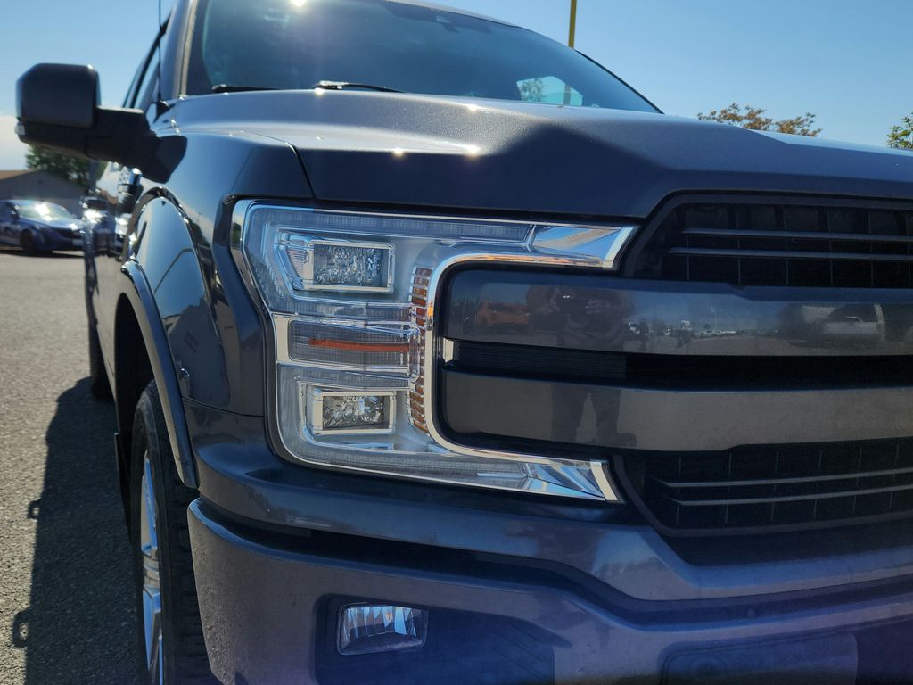2019 Ford F-150 Lariat - Photo 10