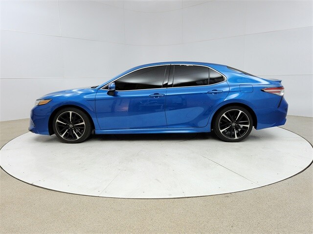 2018 Toyota Camry XSE photo 4