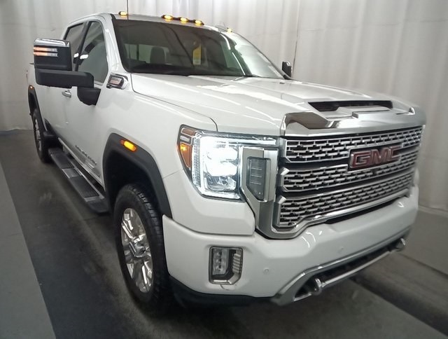 2021 GMC Sierra 2500HD Denali's photo