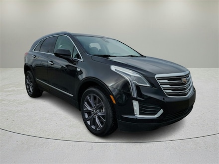 2019 CADILLAC XT5 Luxury SUV
