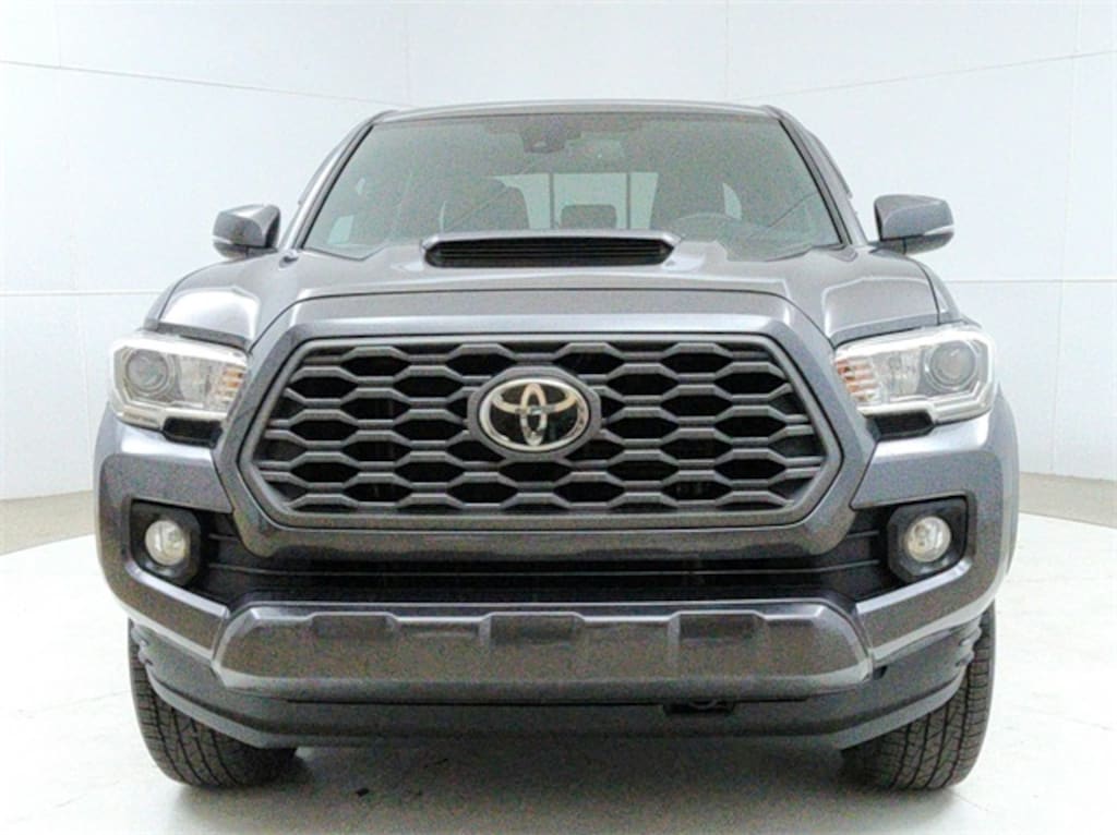 Used 2020 Toyota Tacoma TRD Sport V6 Truck Double Cab