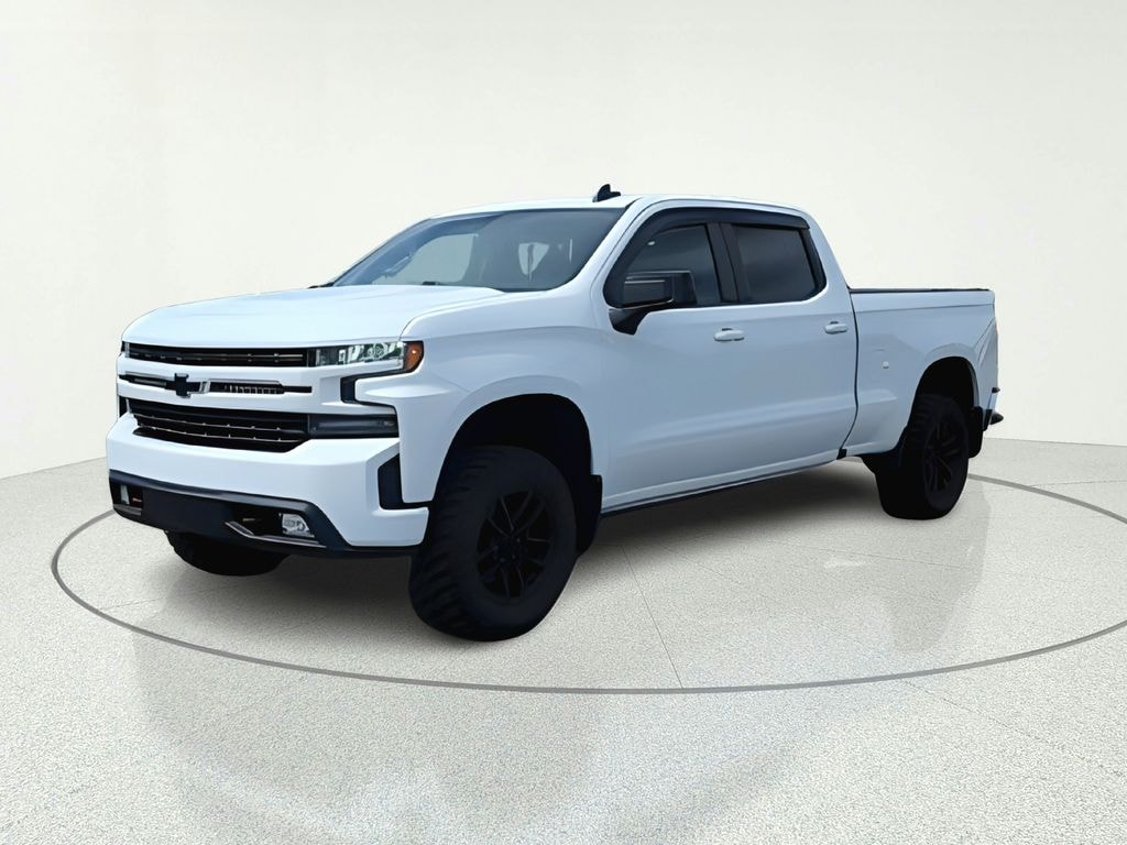 Used 2020 Chevrolet Silverado 1500 RST Truck Crew Cab