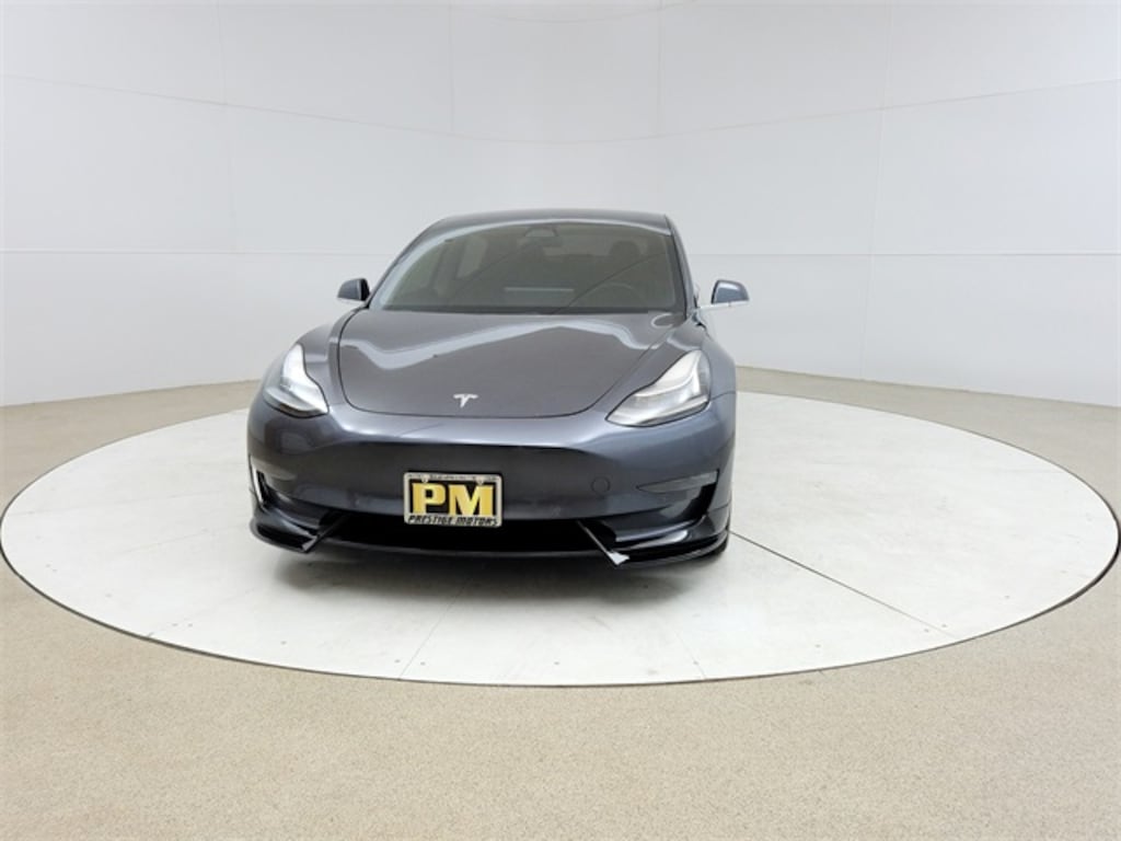 Used 2019 Tesla Model 3 Long Range Sedan