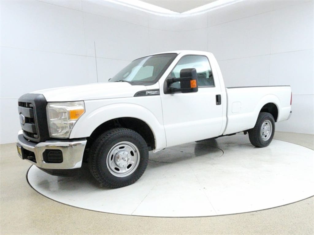 Used 2014 Ford F-250 Truck Regular Cab