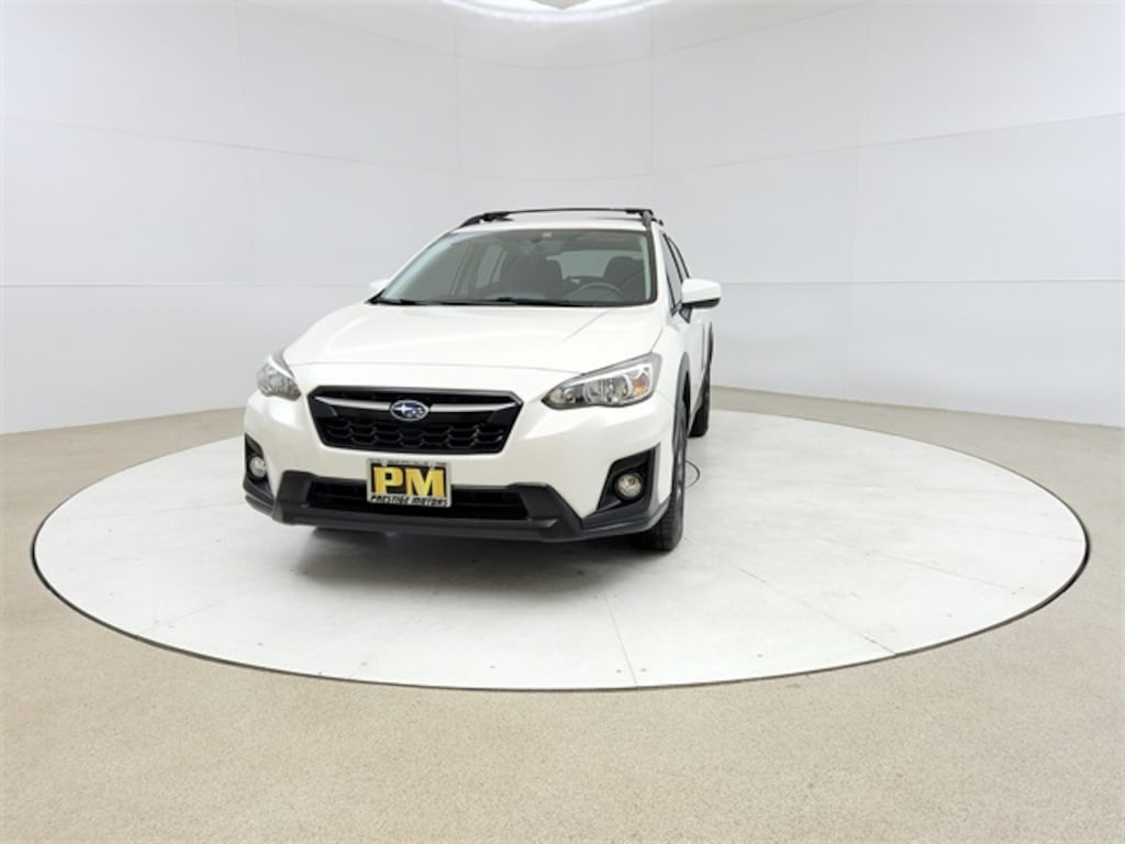 Used 2019 Subaru Crosstrek 2.0i Premium SUV