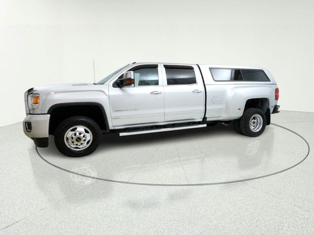 Used 2019 GMC Sierra 3500HD Denali Truck Crew Cab