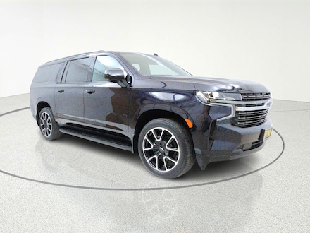 2021 Chevrolet Suburban RST SUV