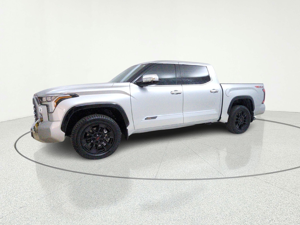 Used 2023 Toyota Tundra 1794 3.5L V6 Truck CrewMax
