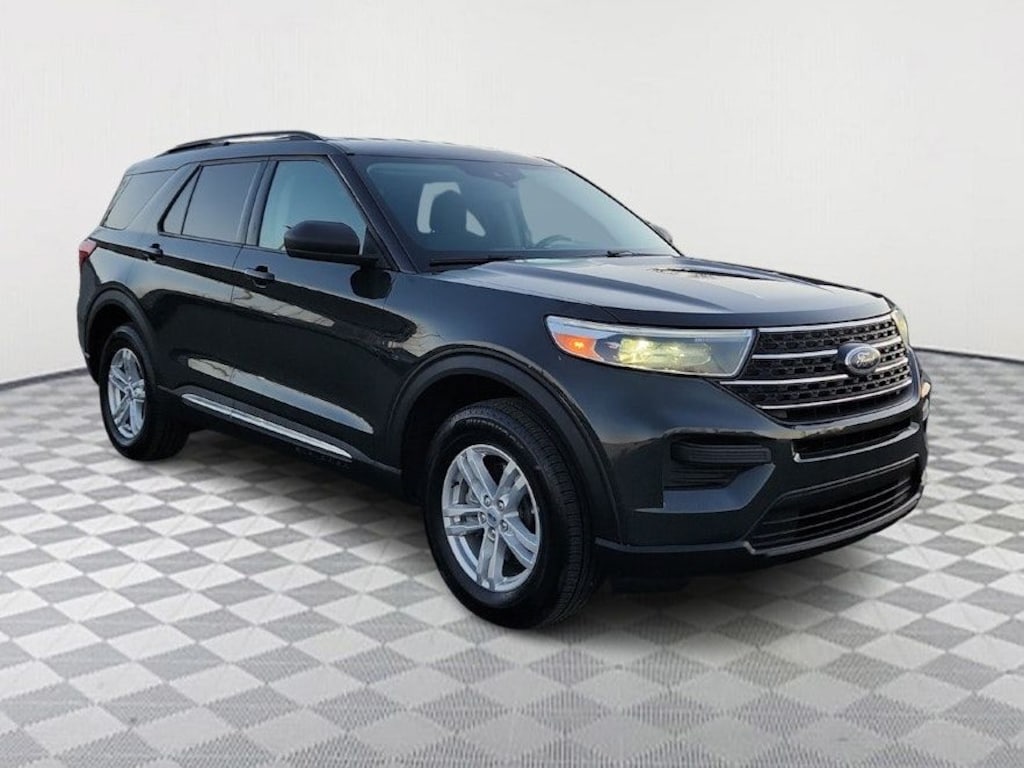 Used 2022 Ford Explorer XLT SUV
