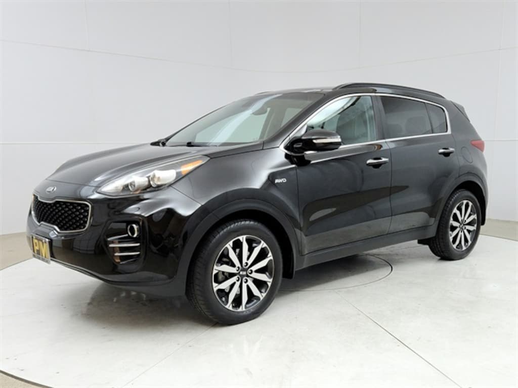 Used 2018 Kia Sportage EX SUV