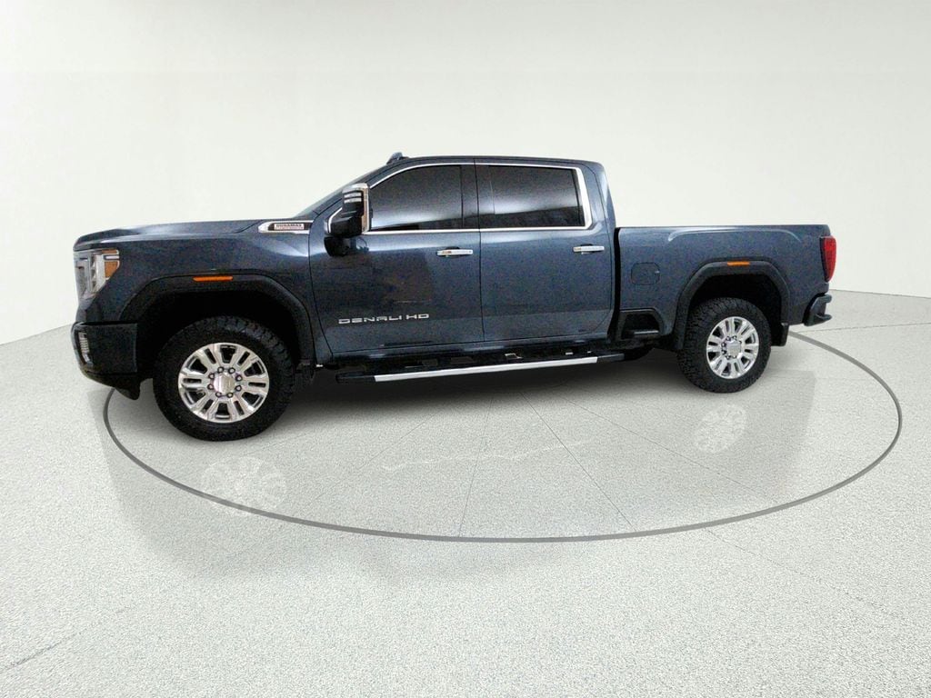 Used 2020 GMC Sierra 2500HD Denali Truck Crew Cab