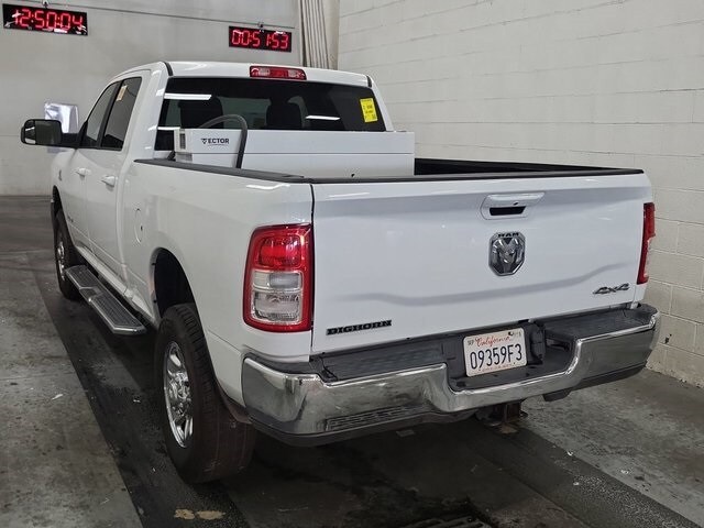2022 Ram 2500 Big Horn photo 2