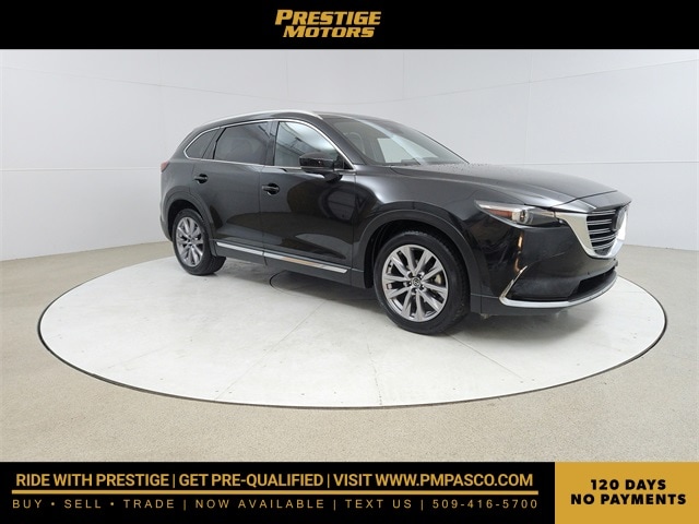 2023 Mazda CX-9 Grand Touring's photo