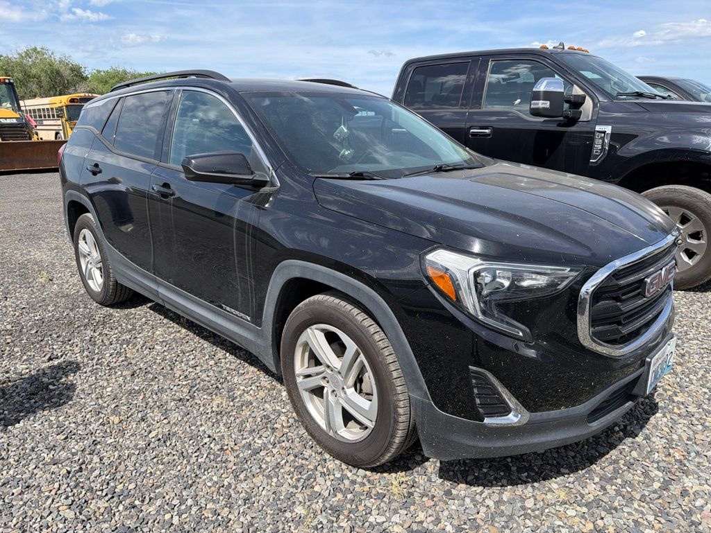 2018 GMC Terrain SLE FWD's photo