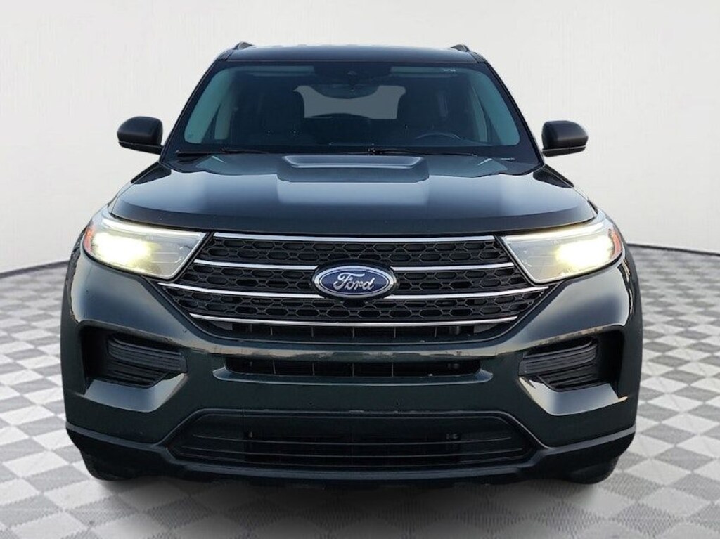Used 2022 Ford Explorer XLT SUV