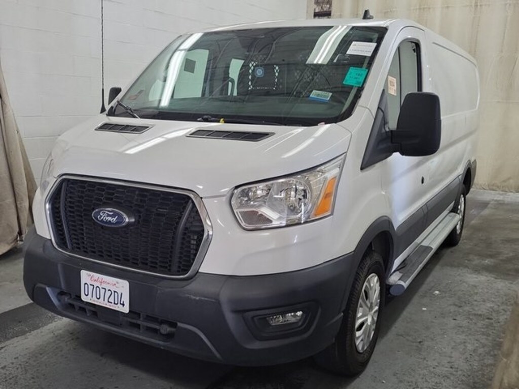 Used 2022 Ford Transit-250 Cargo Base Van Low Roof Van