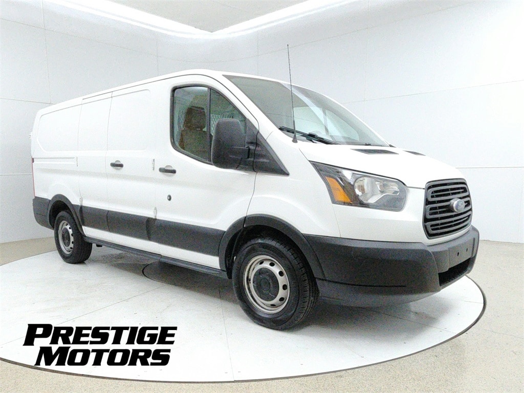 2018 Ford Transit Van Base