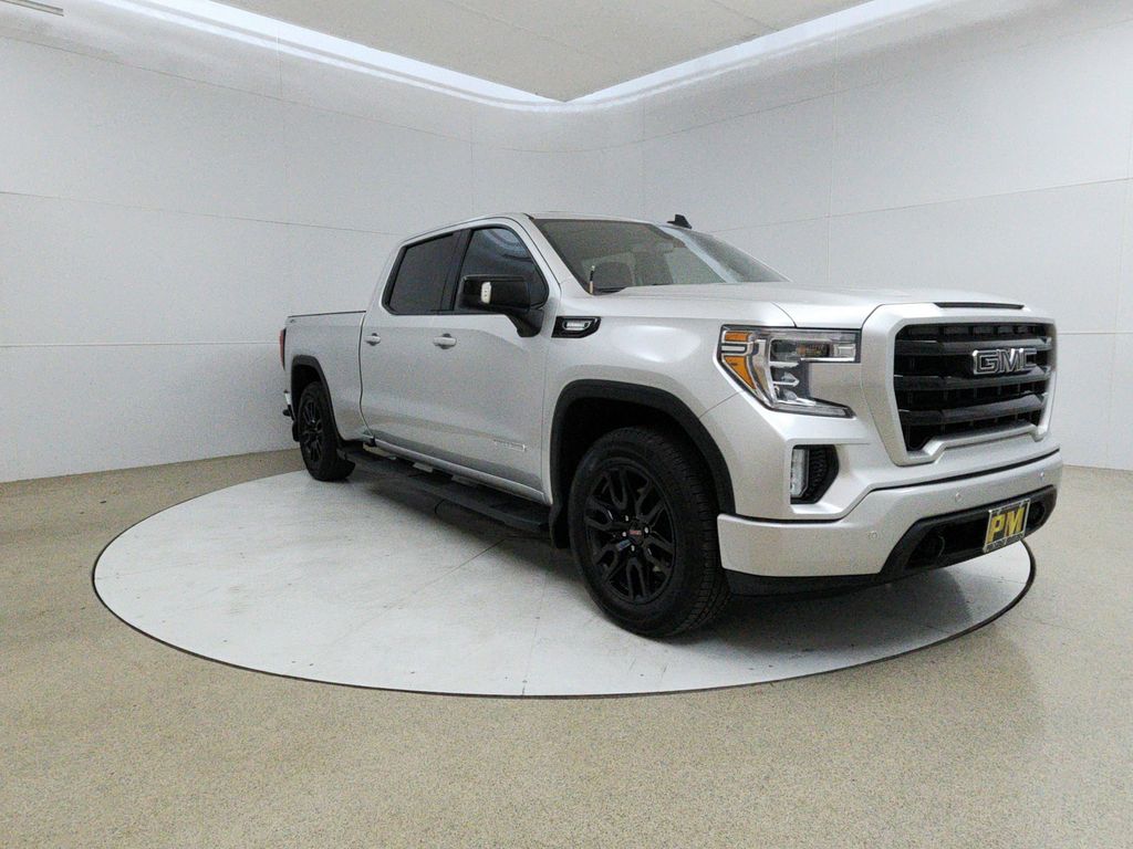 2021 GMC Sierra Elevation 4WD Crew Cab Short Box's photo