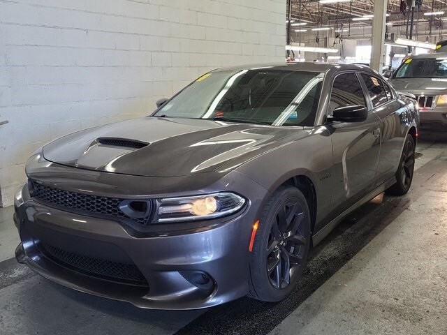 2021 Dodge Charger R/T photo 2