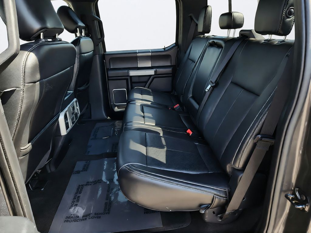 2019 Ford F-150 Lariat - Photo 24