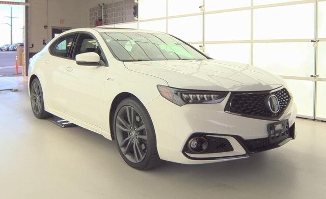 2019 Acura TLX SH-AWD Tech's photo